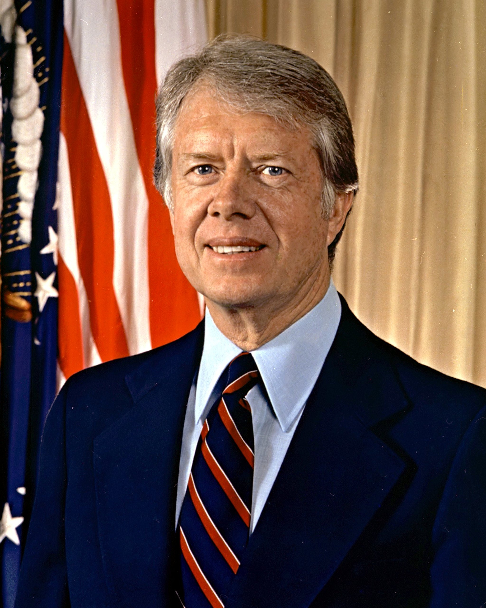 Jimmy Carter 8x10 Photo