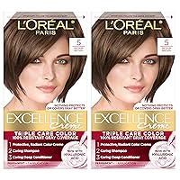 Vista 18 de L'Oreal Paris Excellence Creme; tinte de pelo de color permanente.