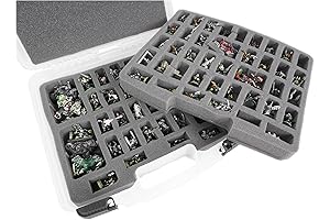 Case Club Modular Miniature Storage Case