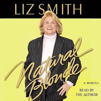 Natural Blonde Audiobook by Liz Smith episode artwork