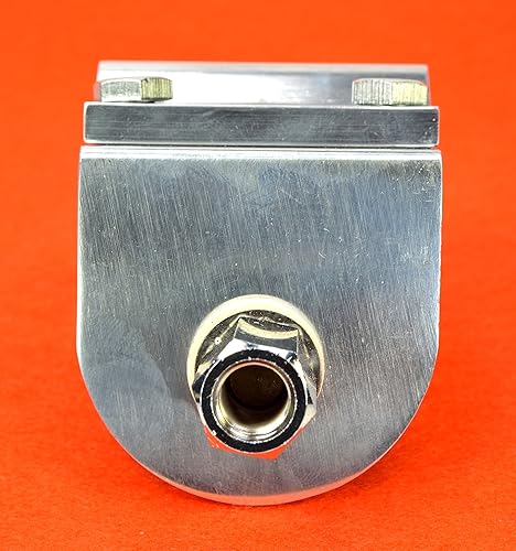 Miniatura 5 de Workman Soporte de antena de radio CB de doble ranura con perno SO239 BRV1