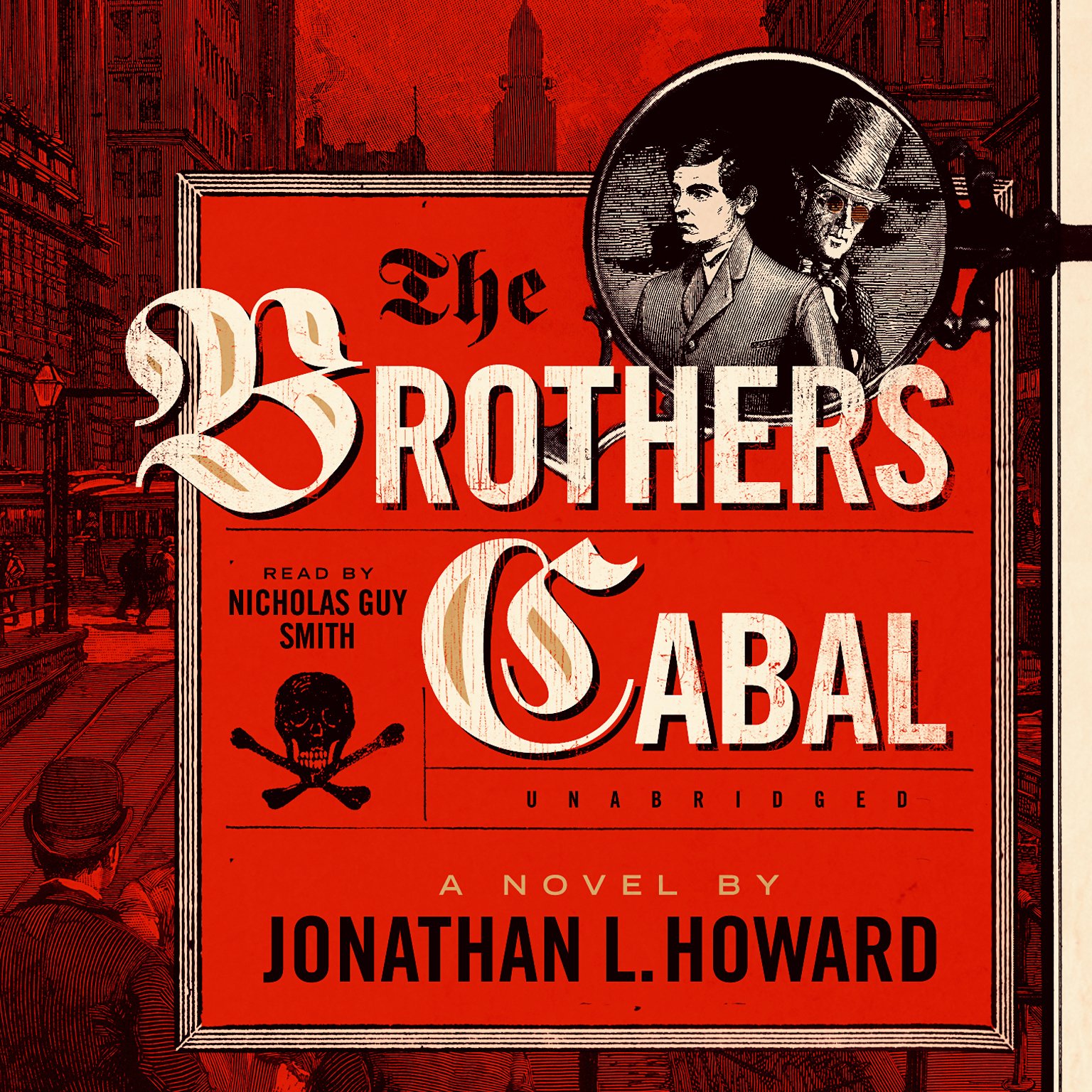 The Brothers Cabal (Johannes Cabal series, Book 4) (Johannes Cabal
