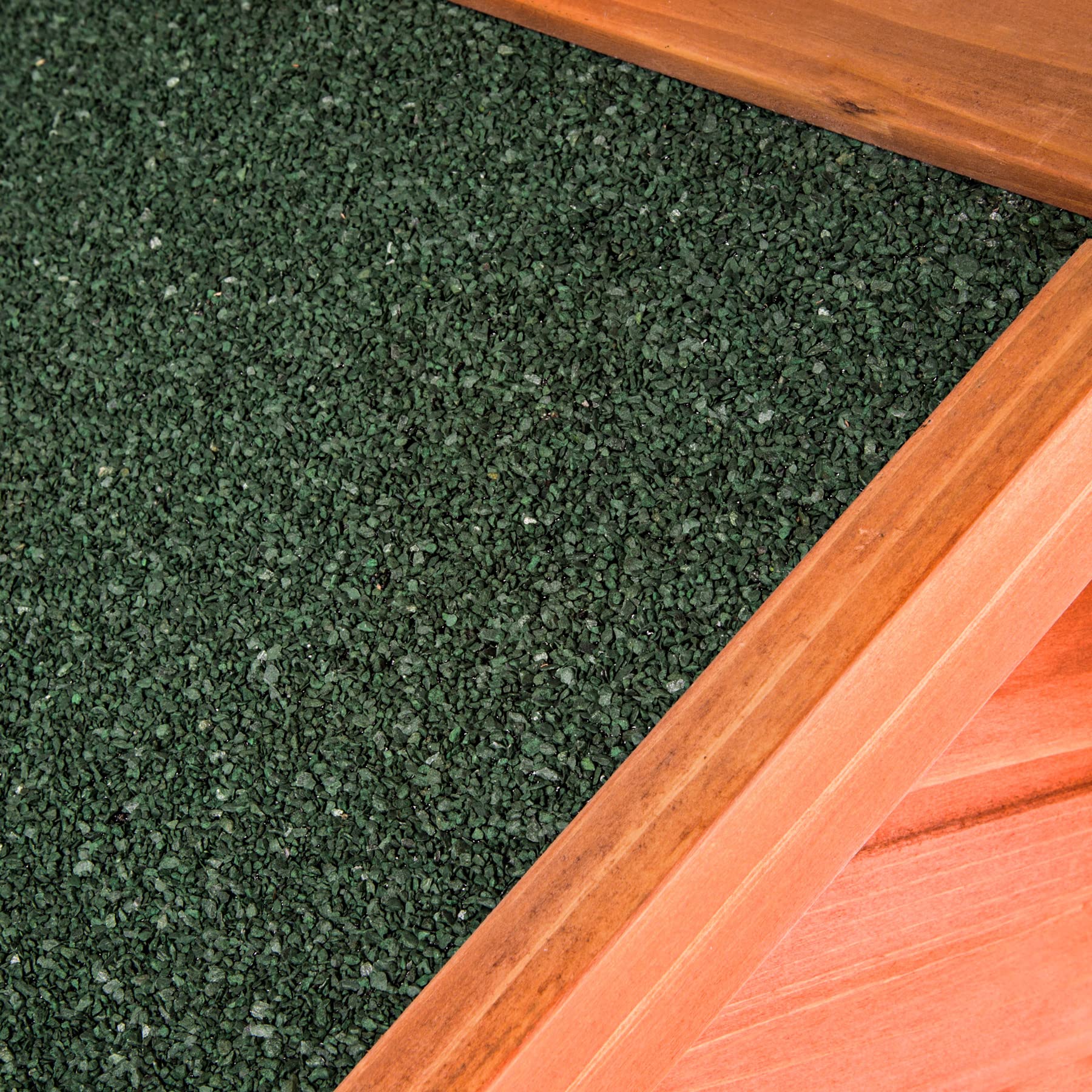 tectake® Cuccia per Cani, Casetta in Legno Impregnato, Cuccia Cane Interno e Esterno, Pavimento Estraibile, Tetto a Punta Resistente alle Intemperie, Facile da Pulire, Dimensioni 72x65x83 cm