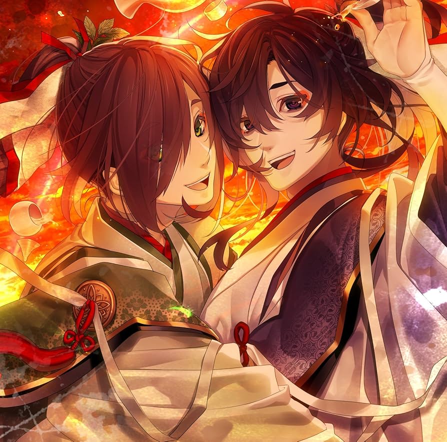 Amazon.co.jp: 剣が君 百夜綴り キャラクターソング 風花の章