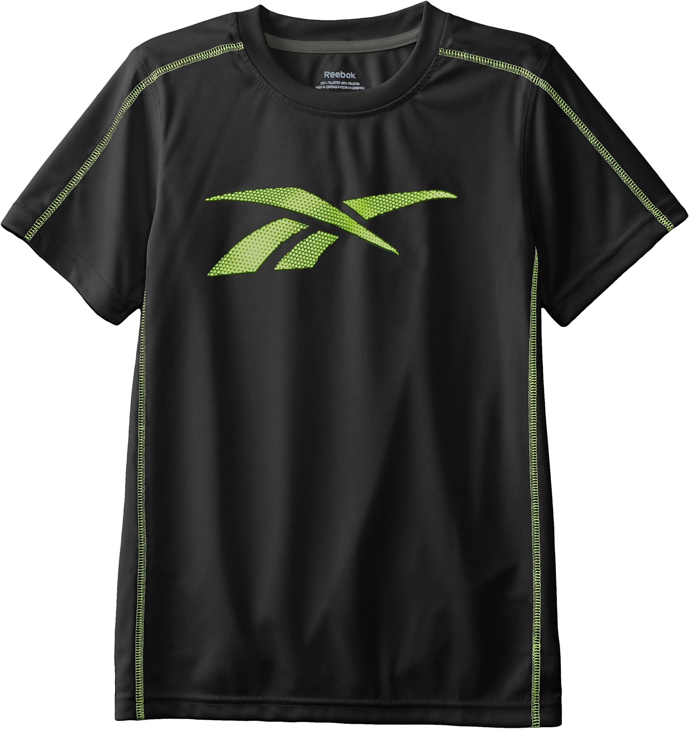 Reebok Big Boys' Short-Sleeve T-Shirt