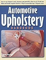 Algopix Similar Product 19 - Automotive Upholstery Handbook