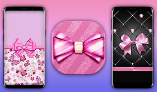 Girly Bow Wallpapers
