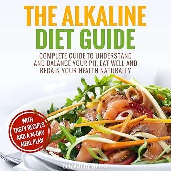 Alkaline Diet Audiobook by Elizabeth Wells episode artwork