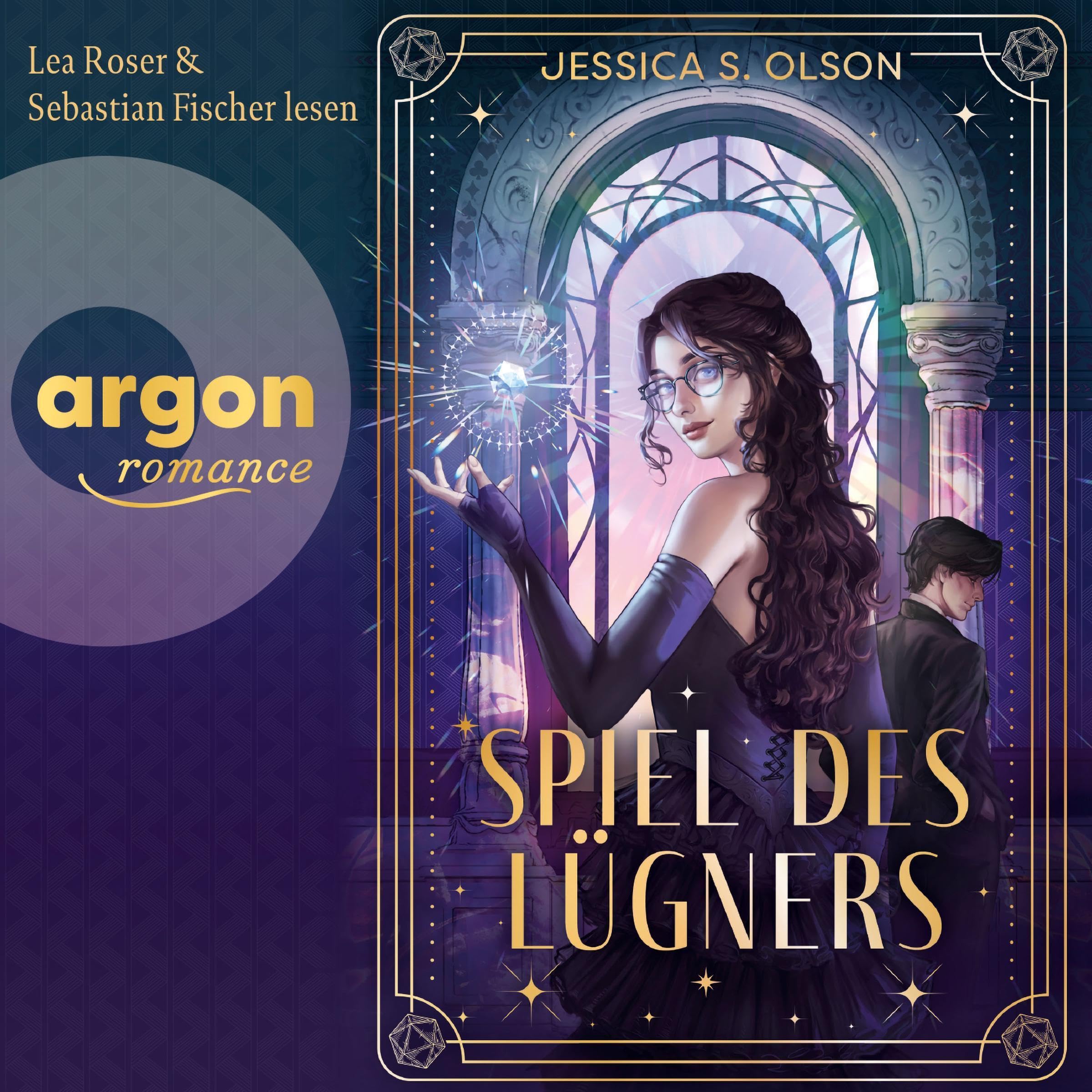 Cover art for Spiel des Lügners