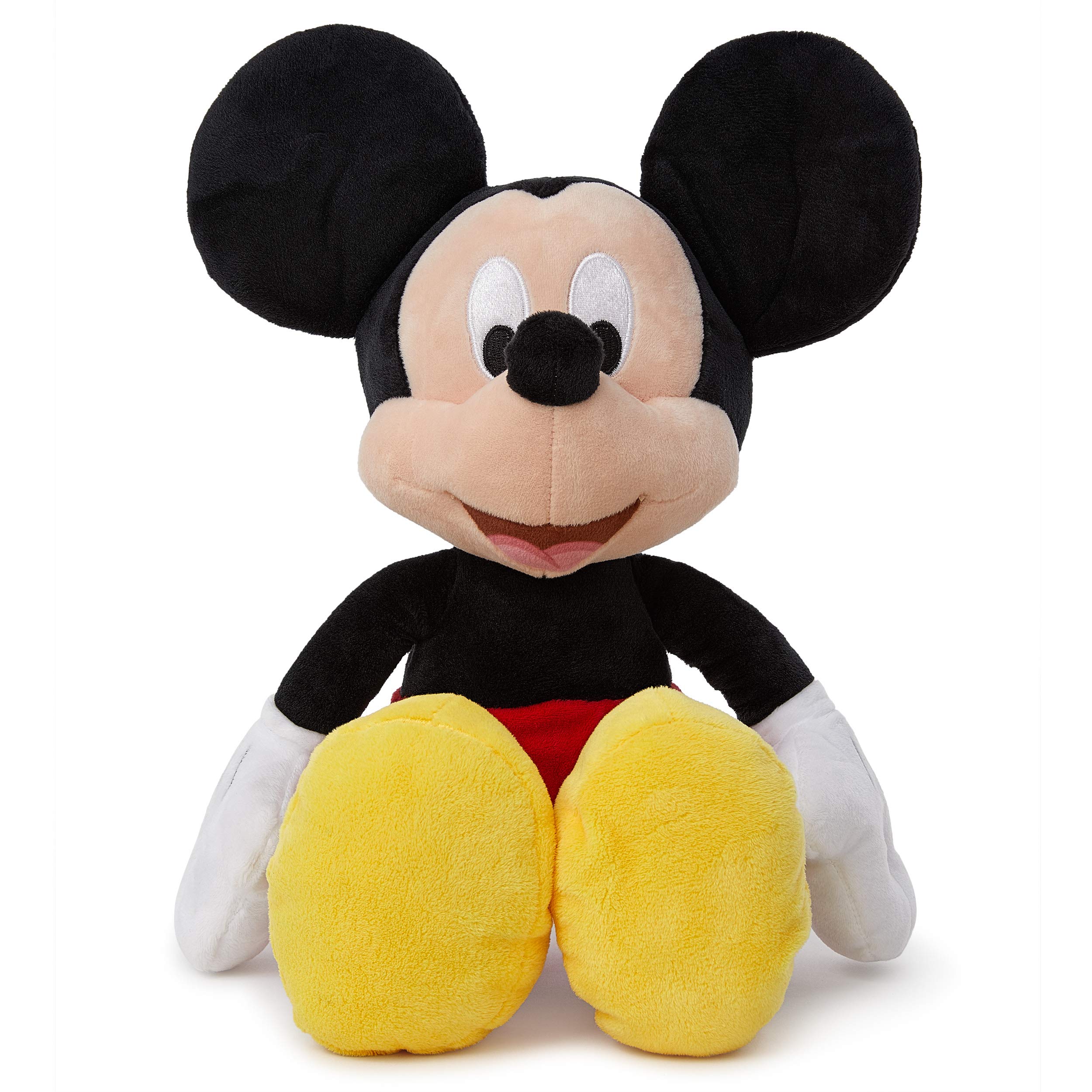 Disney - Mickey Soft Toy 43 Cm 5874856 : Amazon.co.uk: Toys & Games