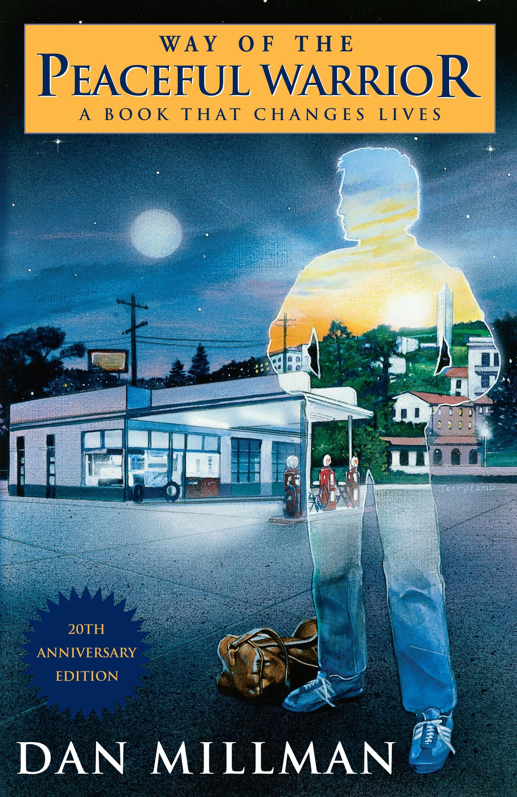 The Way of the Peaceful Warrior: A Book That Changes Lives Paperback – Special Edition, 1 Sept. 2000