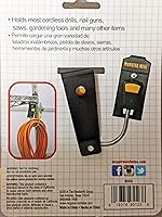 Vista 3 de McGuire-Nicholas 93333 Gancho Monster Individual, Amarillo, Negro