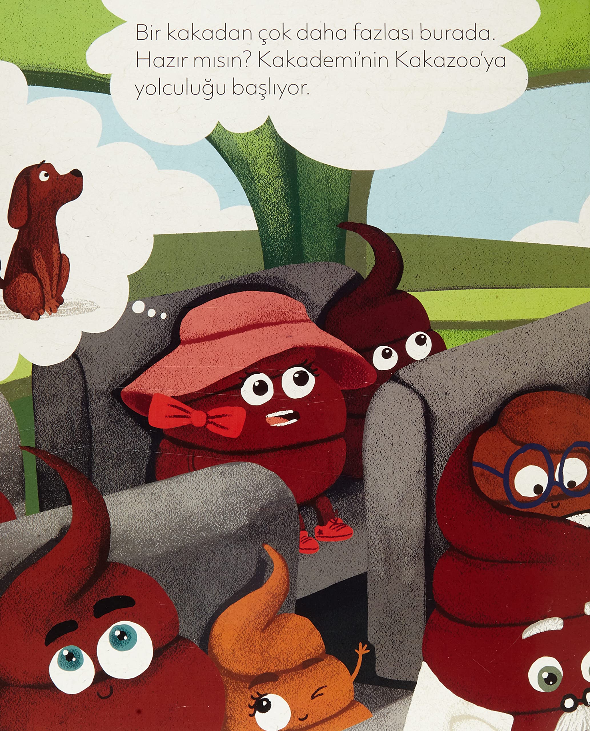 Kakazoo - Bir Kakadan Çok Daha Fazlası: Ekolojik Denge
