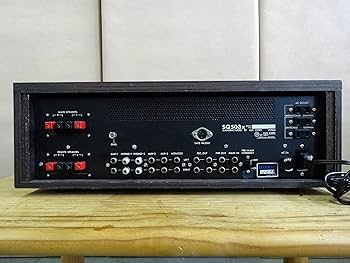 値下　LUXMAN ラックスマン SQ503X プリメインアンプ LUXMAN ラックスマン SQ503 プリメインアンプ SQ-503 動作品 【公式通販】