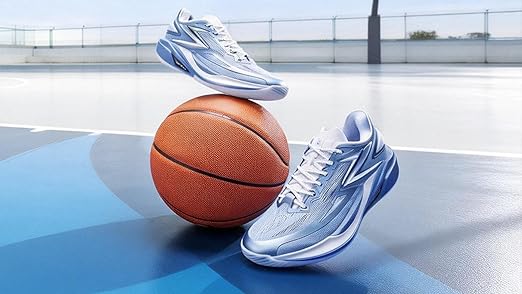 Amazon.com | 361° Biospeed BB Basketball Shoes for Men Breathable
