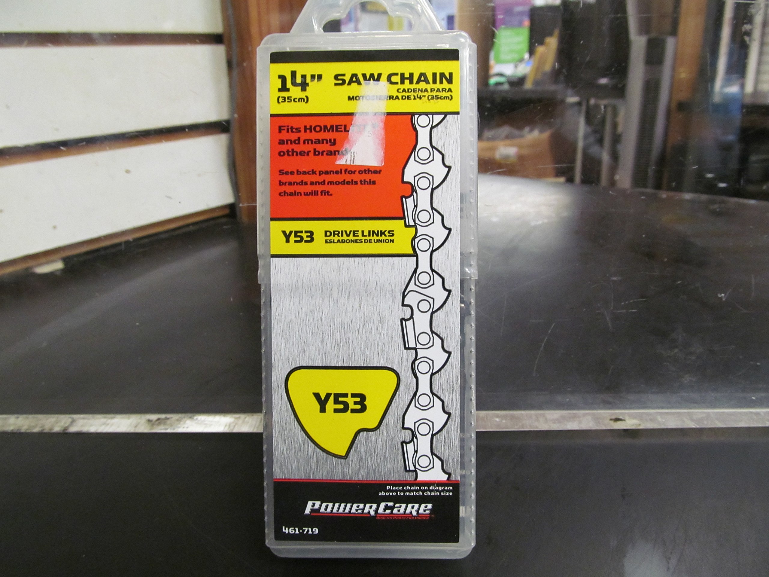 Tri LinkY53 Zip-Pack Chainsaw Chain