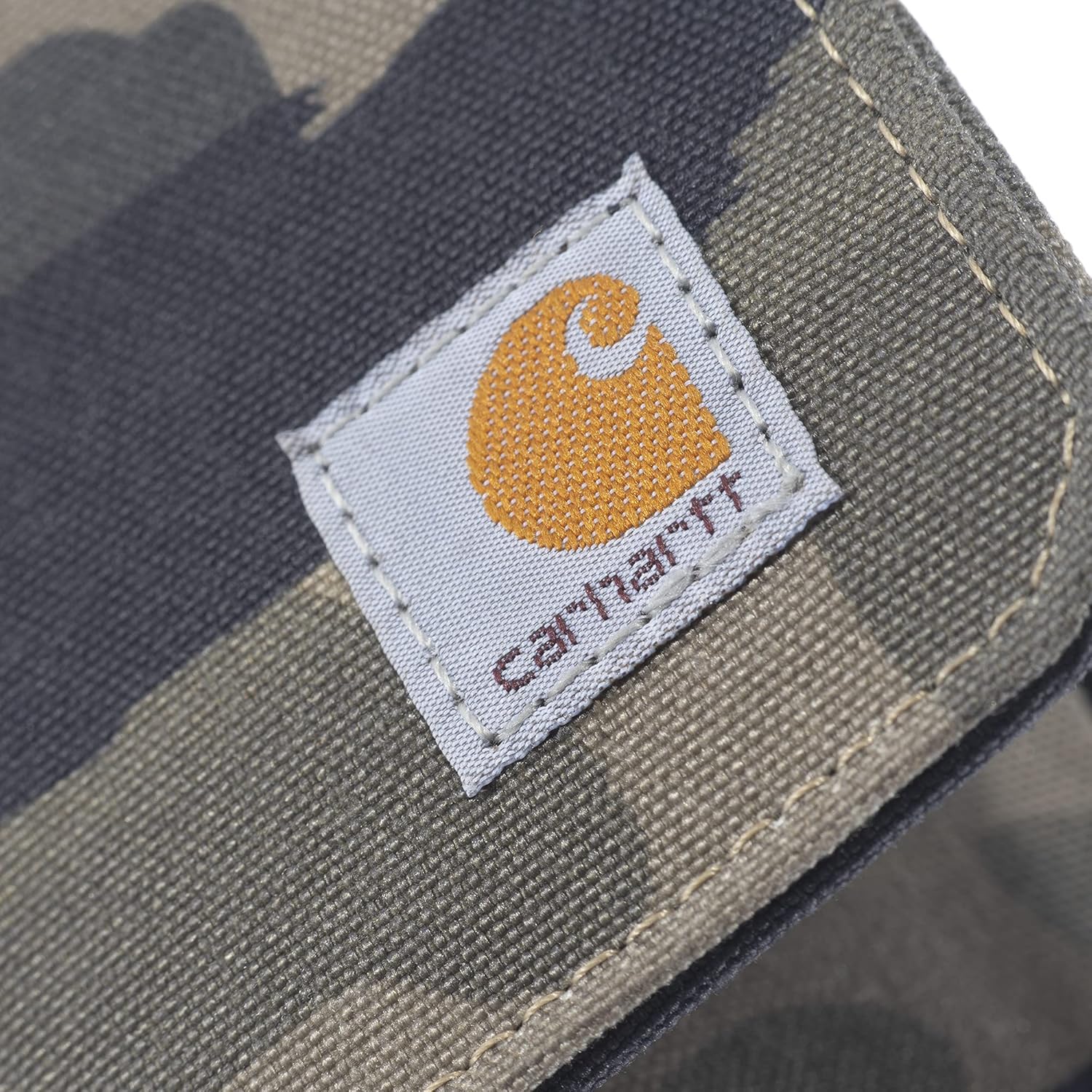 Miniatura 2 de Carhartt Mens Trifold Durable Wallets Available in Leather and Canvas Styles