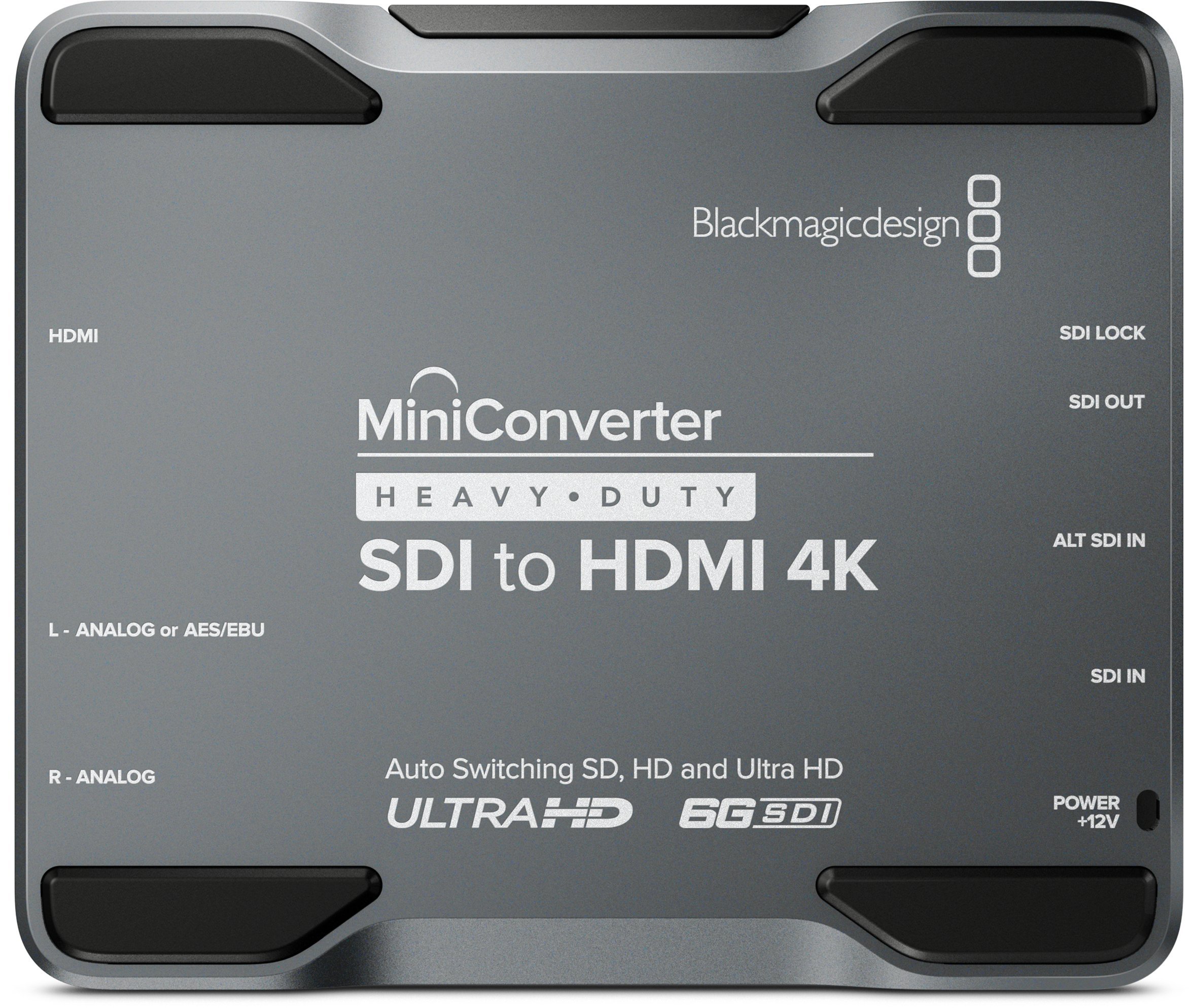 Amazon.co.jp: Blackmagic Design コンバーター Mini Converter Heavy