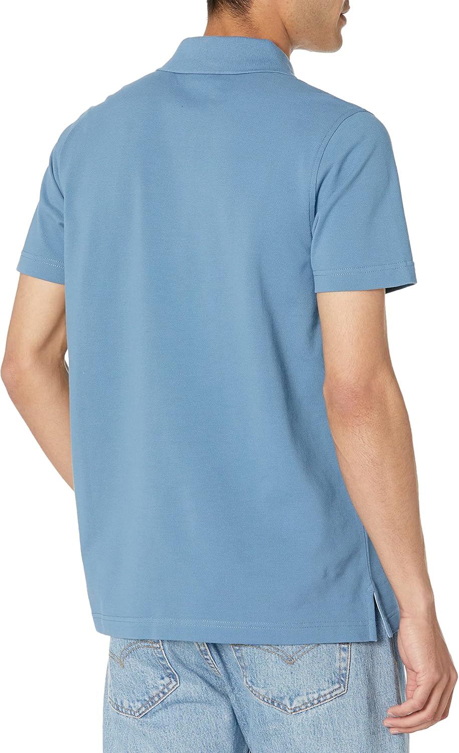 Brooks Brothers Mens Cotton Pique Short Sleeve Embroidered Rope Polo Shirt - Image 2