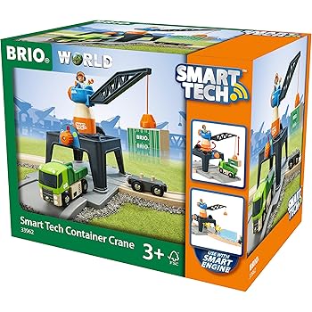 brio crane set