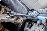 BGS 72097 | Digital Adjustable Torque Wrench | 4.2 - 85 Nm - 2