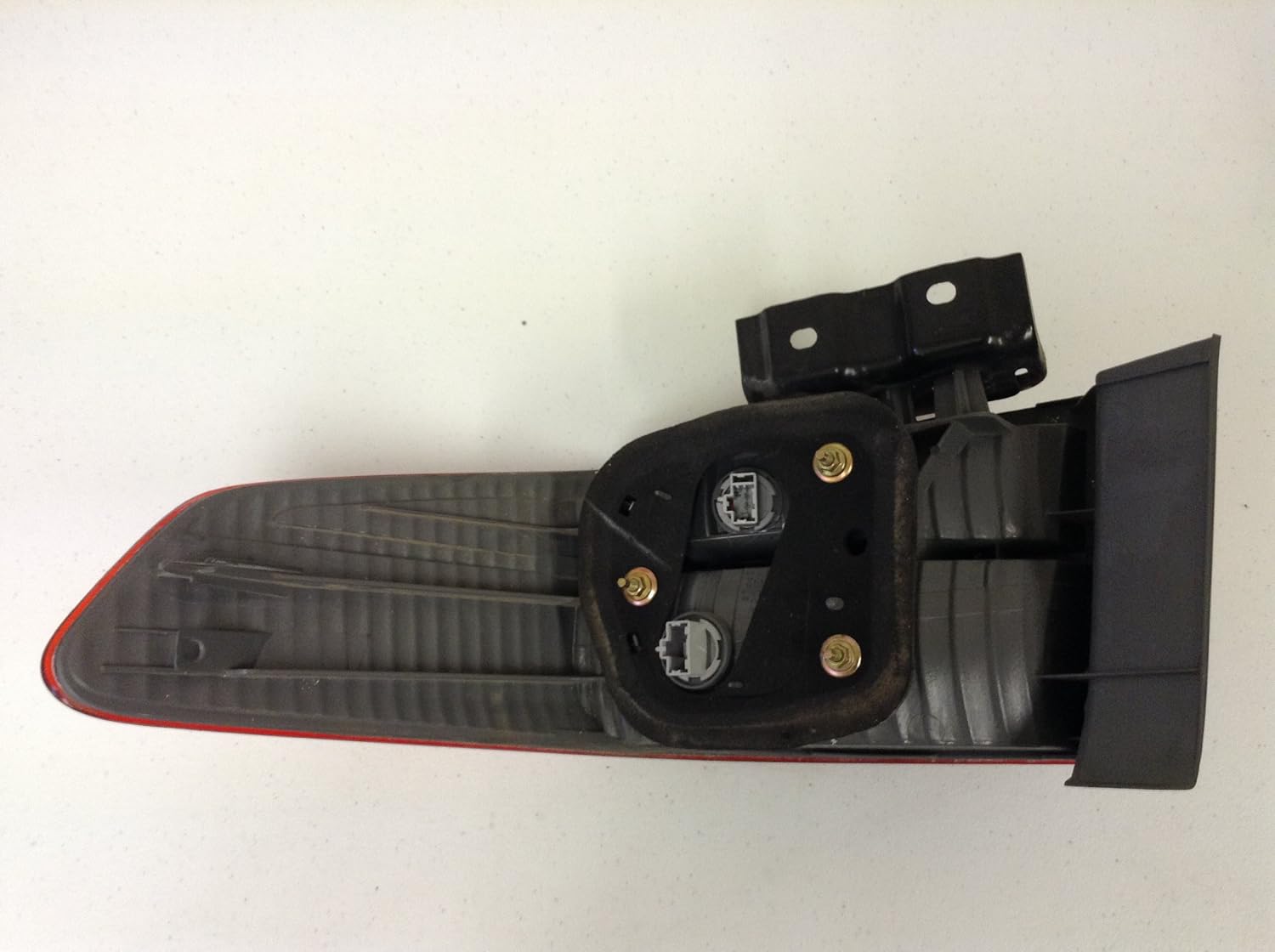DEPO 317-1949L-US Compatible With Honda Accord Sedan 03-04 Tail Light Assembly LH Driver US Driver Side