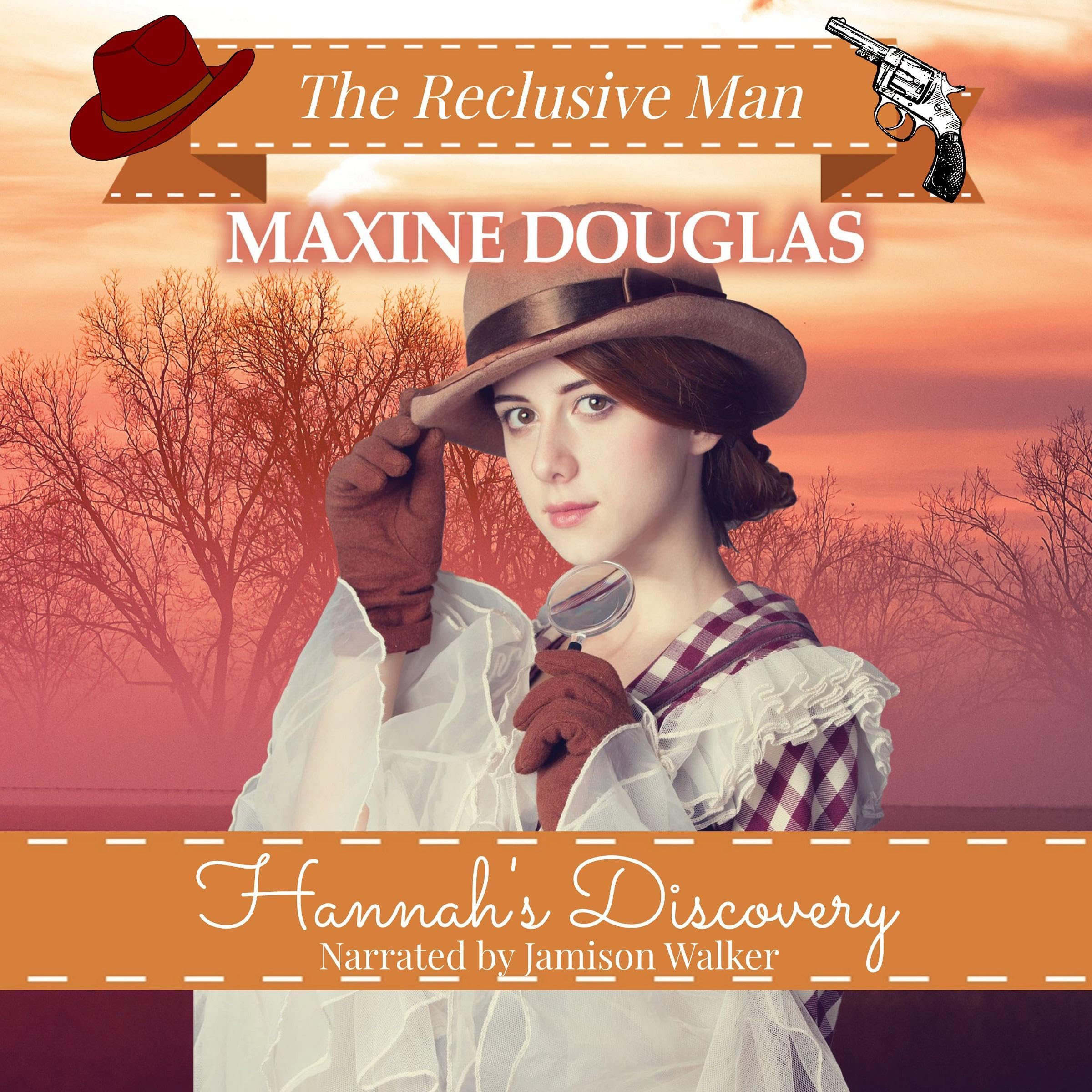Cover art for Hannah's Discovery