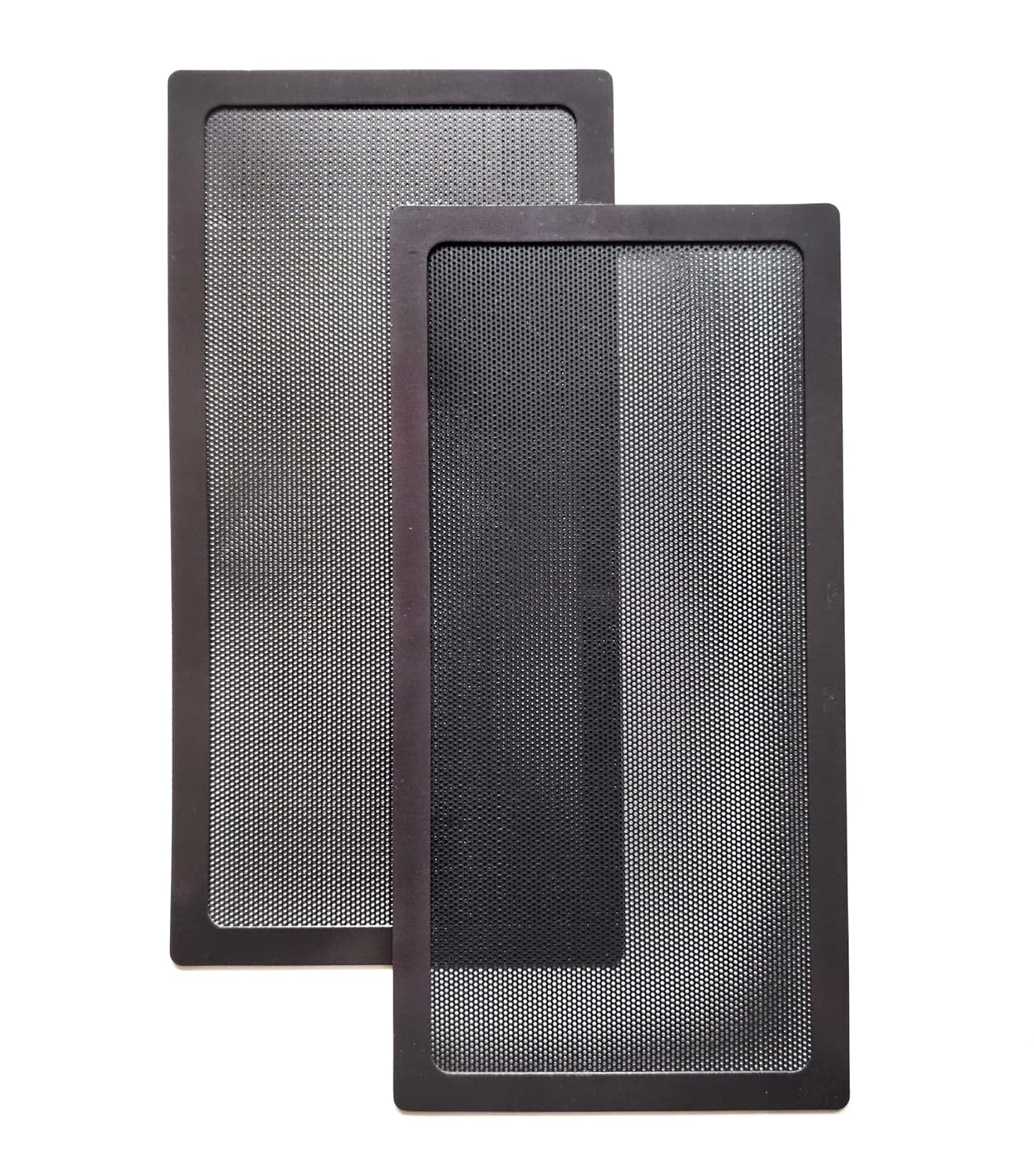 240 x 120 mm Magnetic Frame PC Cooler PVC Mesh Filter, PC Fan Dust Filter Magnetic Frame, Dustproof PVC Cover Computer Fan Grills, Dust Filter for Computer Cooler Fan (2pc Pack) 240 x 120 mm Magnetic Frame PC Cooler PVC Mesh Filter, PC Fan Dust Filter Magnetic Frame, Dustproof PVC Cover Computer Fan Grills, Dust Filter for Computer Cooler Fan (2pc Pack)