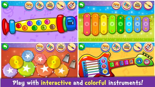 Piano Kids - Music & Songs