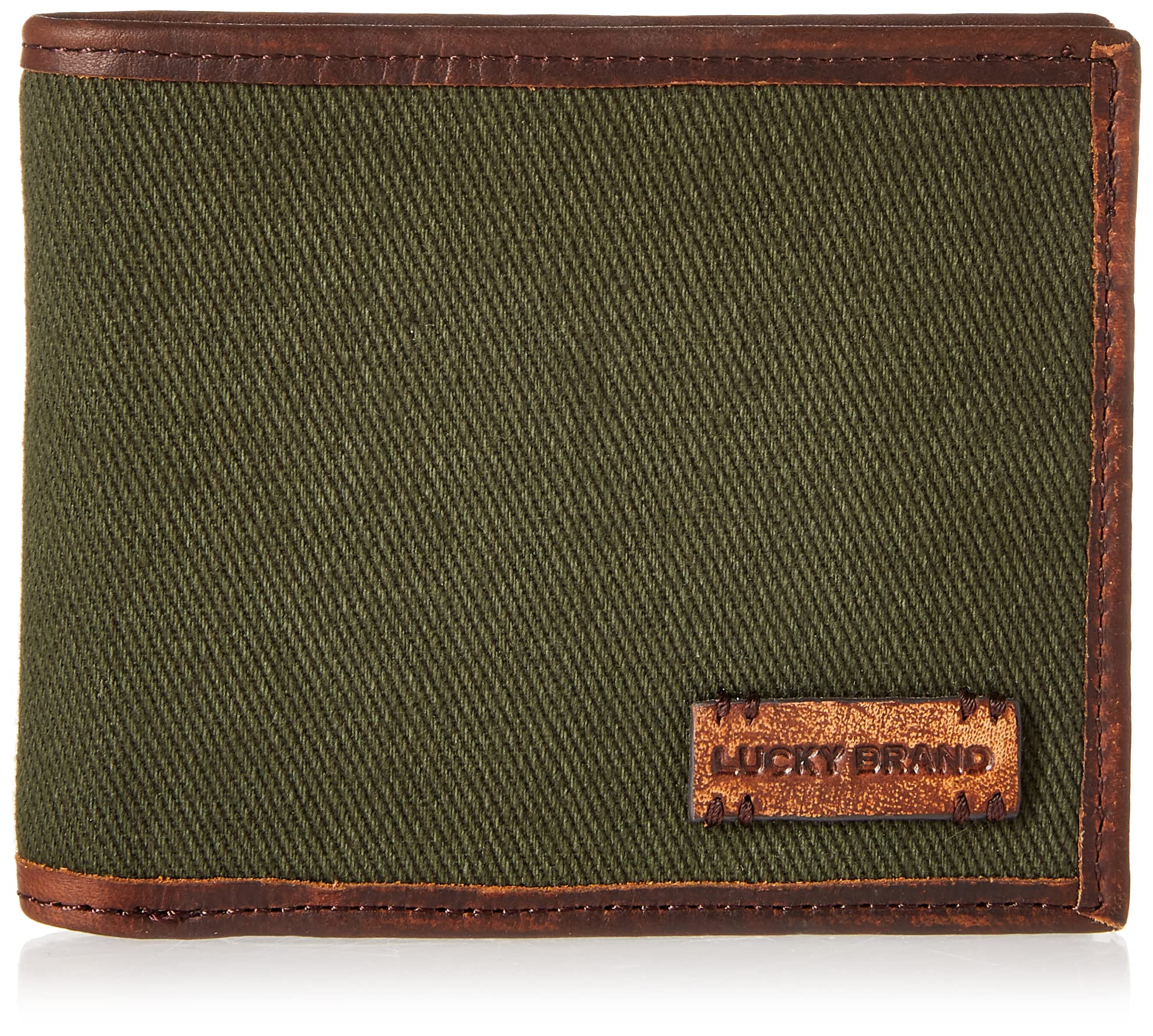 Men's Bifold and L-Fold Wallet | ID Window | Card Slots | Genuine Leather | Organization | Stylish