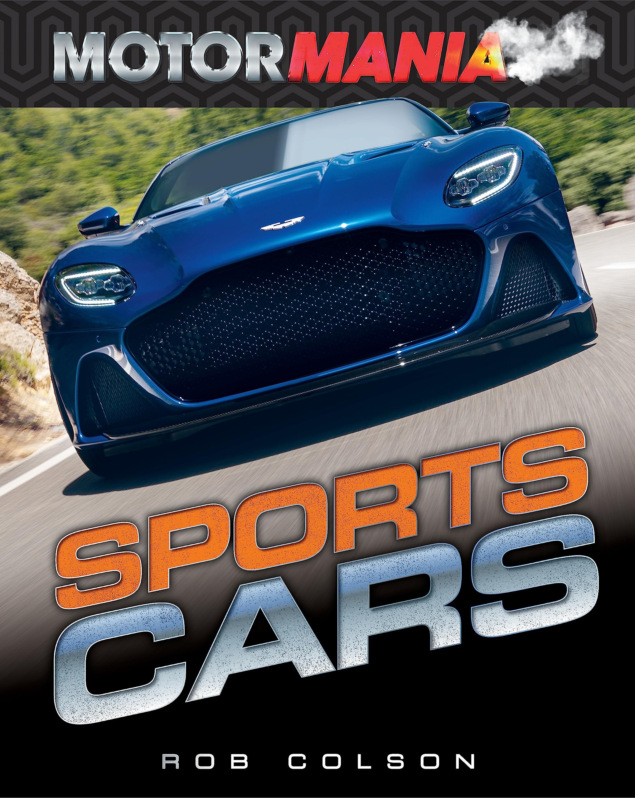 Sports Cars (Motormania)