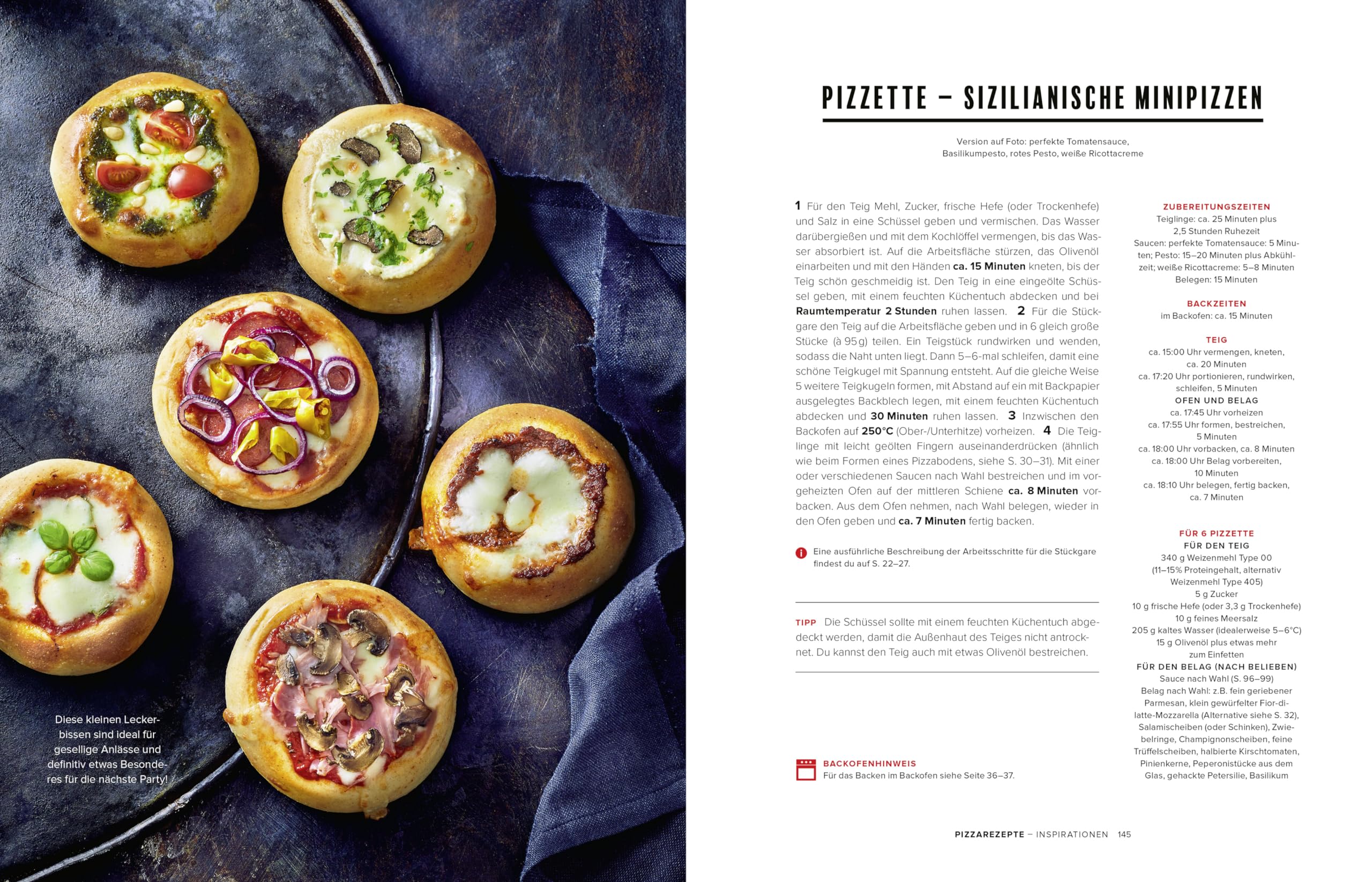 Pizza Passion: Wie du zu Hause die beste Pizza deines Lebens backst