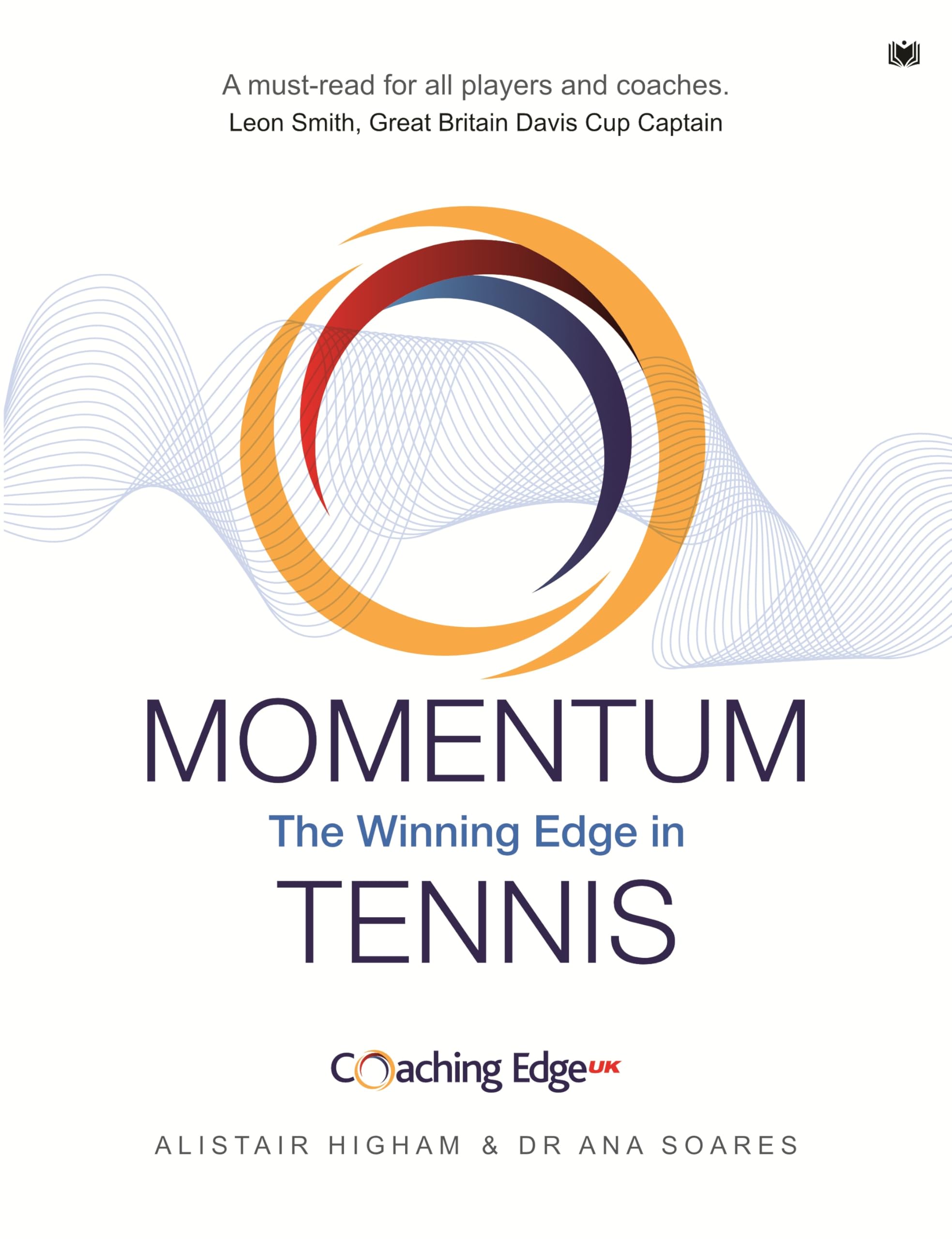Momentum: The Winning Edge in Tennis by Alistair Higham (Paperback Book)