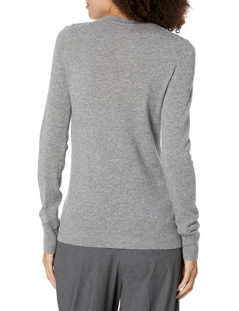 Theory Women's Kaylenna Soft Cashmere Sweater, Husky at