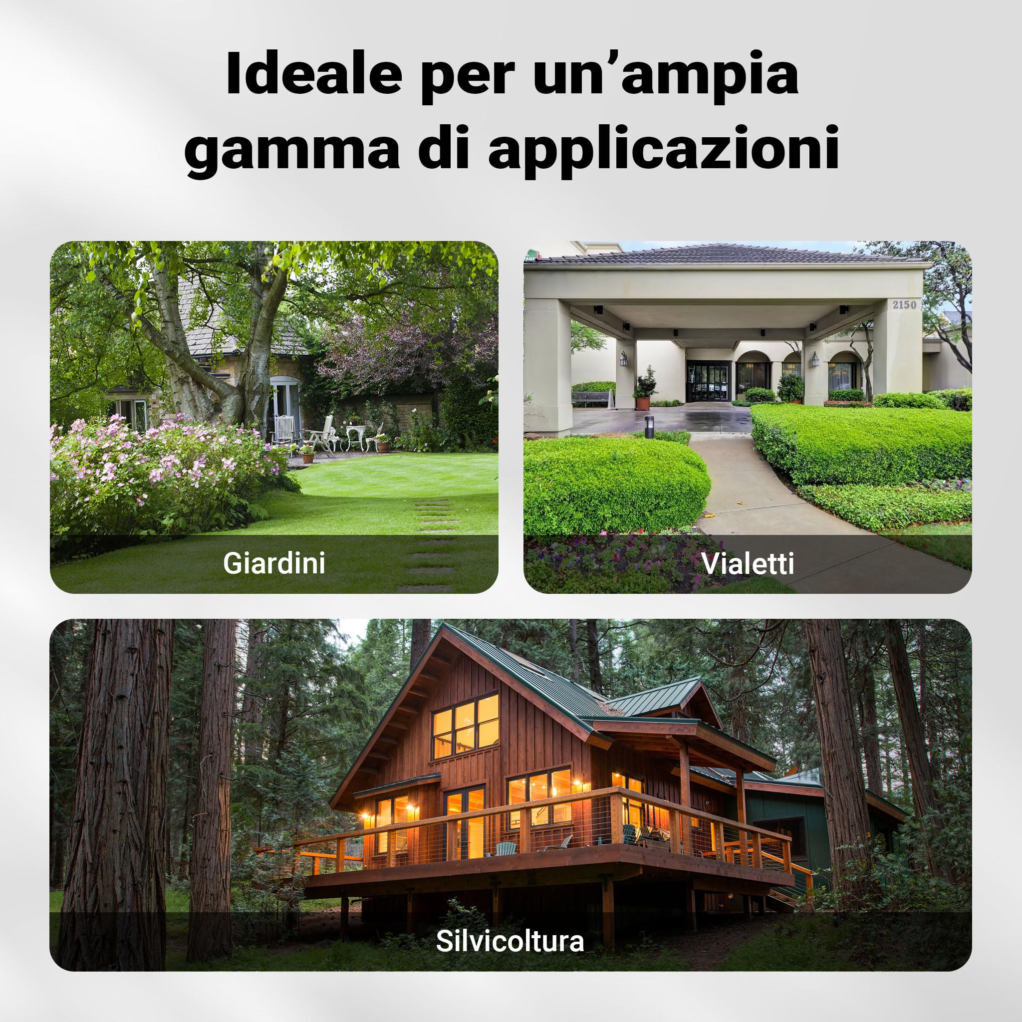 Mangiatoia per uccelli selvatici con supporto in legno di abete 115cm Resistente Con finestre