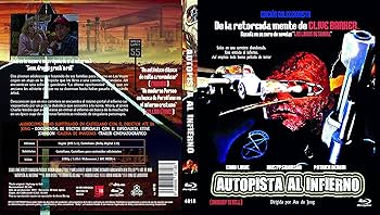 Amazon.com: Highway to Hell [ Blu-Ray, Reg.A/B/C Import