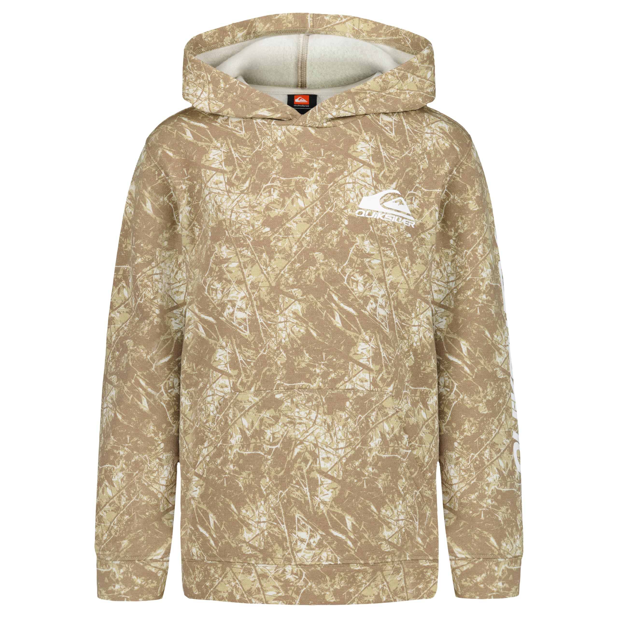 Quiksilver Kids Heavy Vibes Hoodie (big Kid)