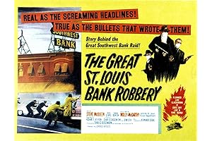 The Great St. Louis Bank Robbery: Alexander McQueen's Daring Heist