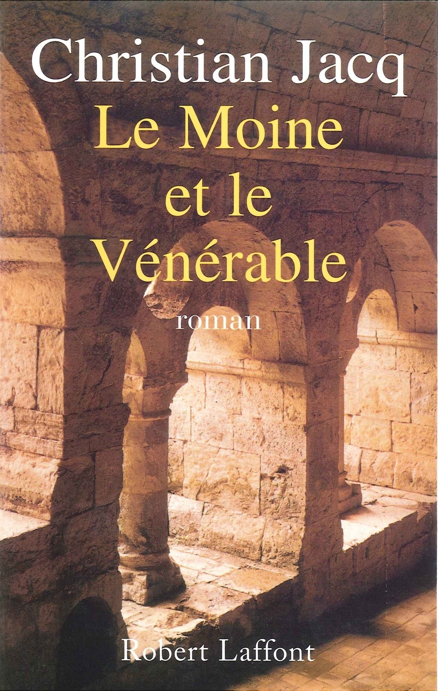 Le moine et le vénérable - NE (Roman)