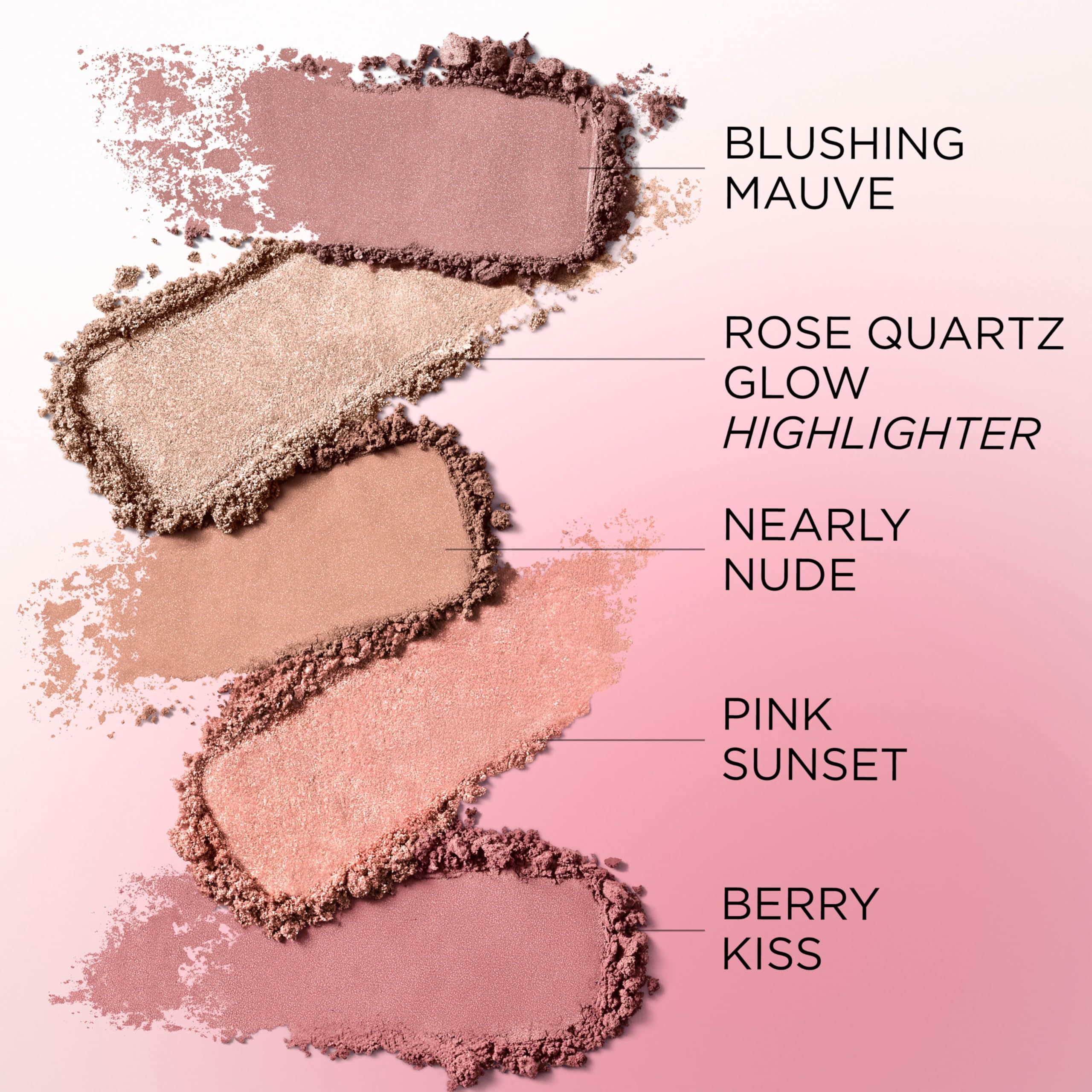 Elizabeth Arden – Fard in Polvere, Finish Radioso e Luminoso, Texture Setosa, Privo di Talco e Con Pigmenti Dermoaffini, Adatto a Tutte le Tonalità di Pelle, Completa Qualsiasi Look Make-up