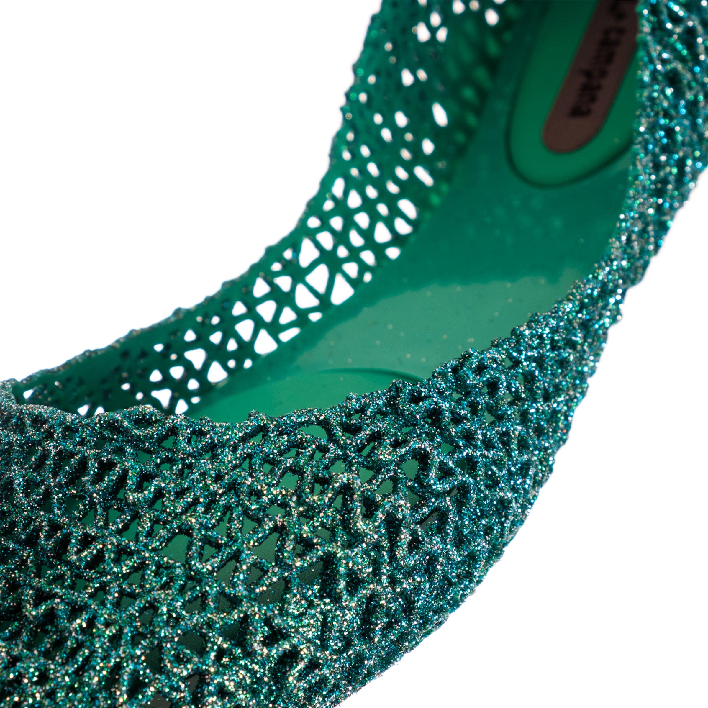 MELISSA Campana Papel VII Ballet Pumps EU 35-36