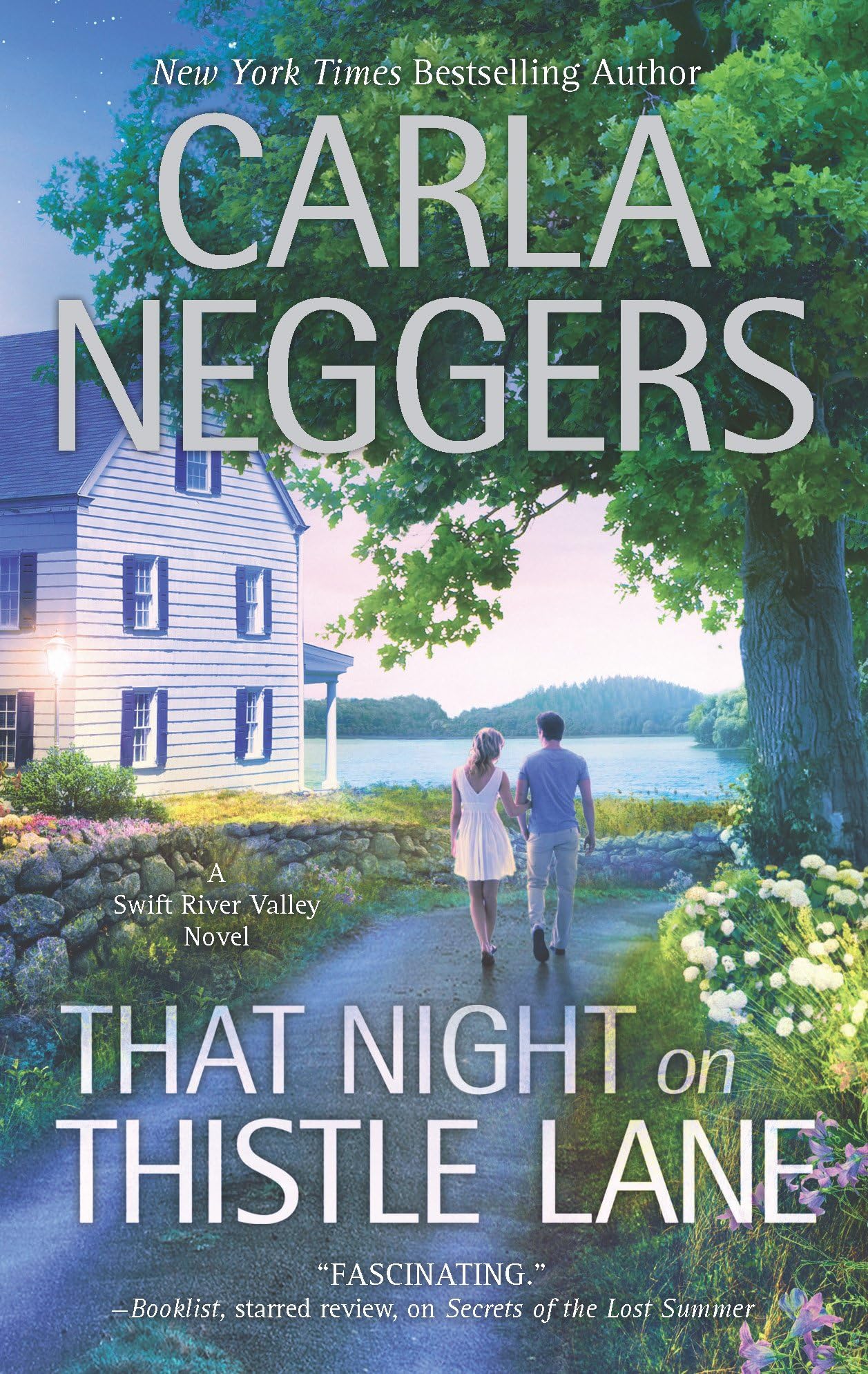 That Night on Thistle Lane (Swift River Valley, Bk 2) (A Swift River Valley Novel) Mass Market Paperback – January 29, 2013