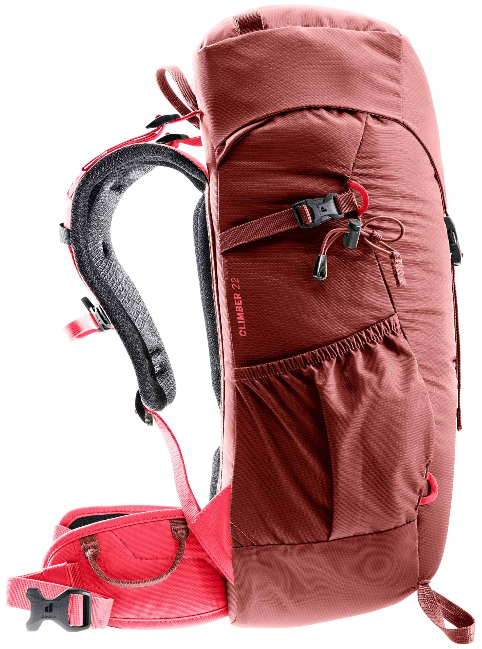 deuter Climber 22 Sac à dos alpin pour enfant (modèle 2024)