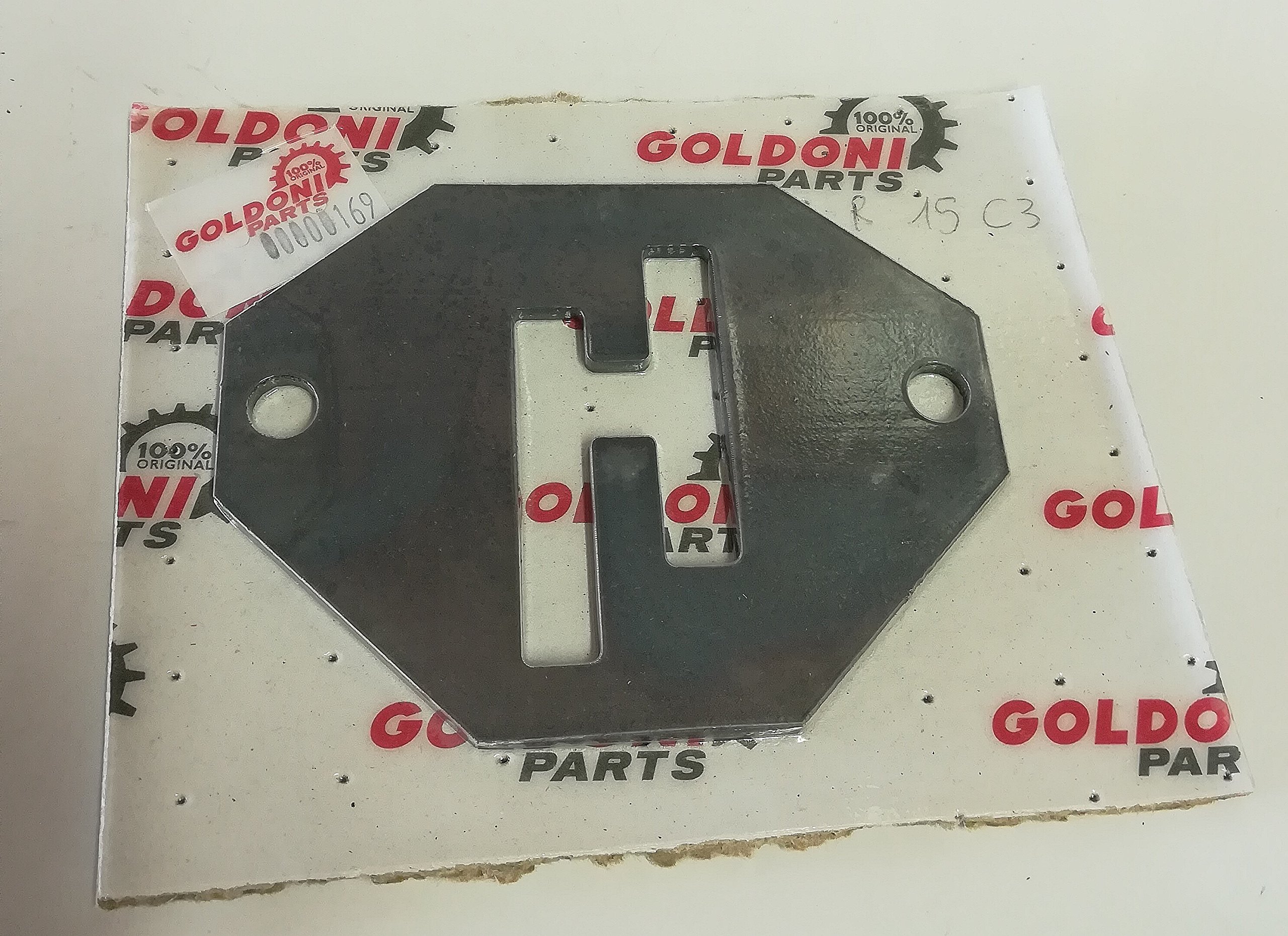 00000169 SELETTORE INTERNO MARCE ORIGINALE GOLDONI