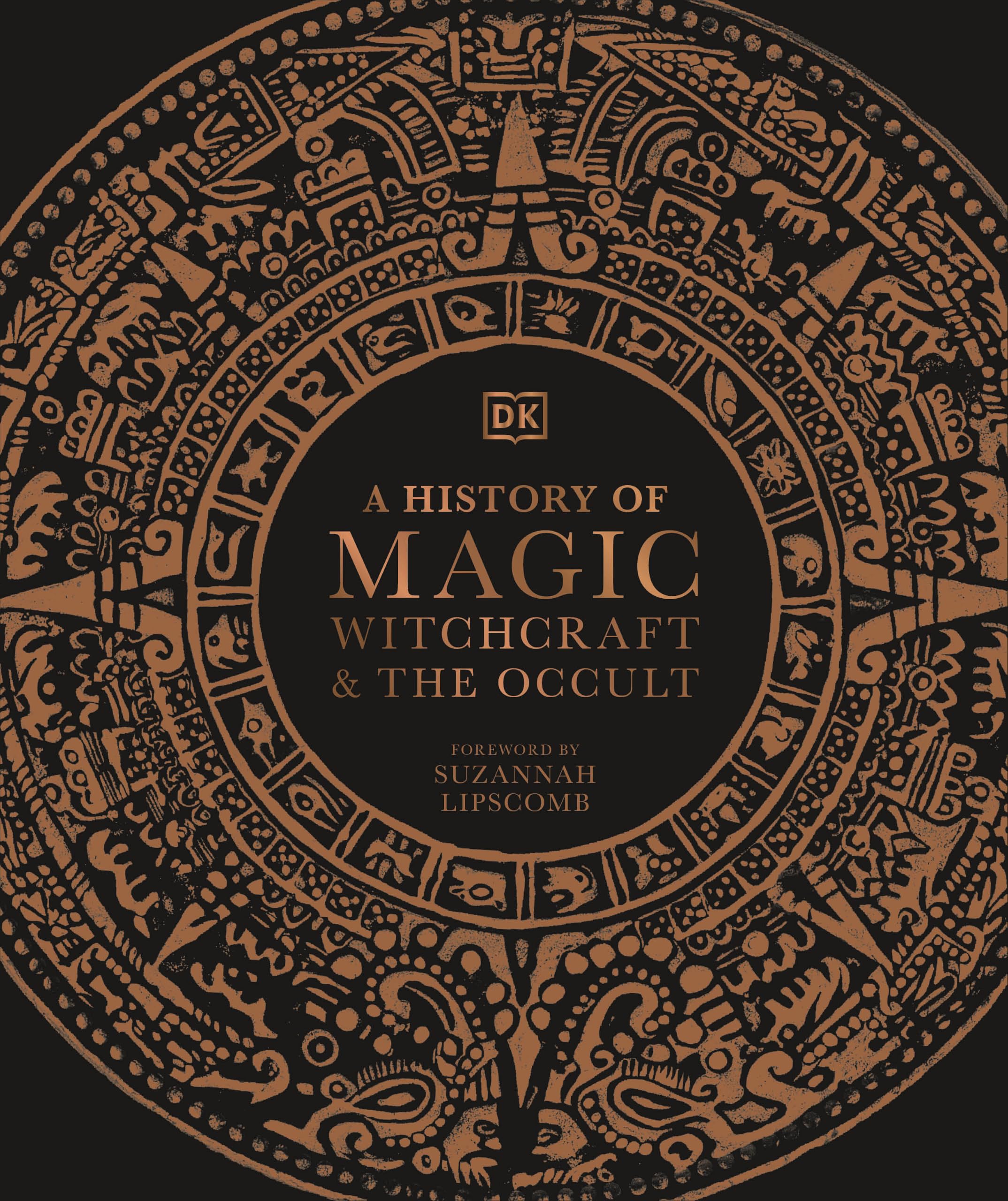 A History of Magic Witchcraft and the Occult by DK HARDBACK 9780241386118