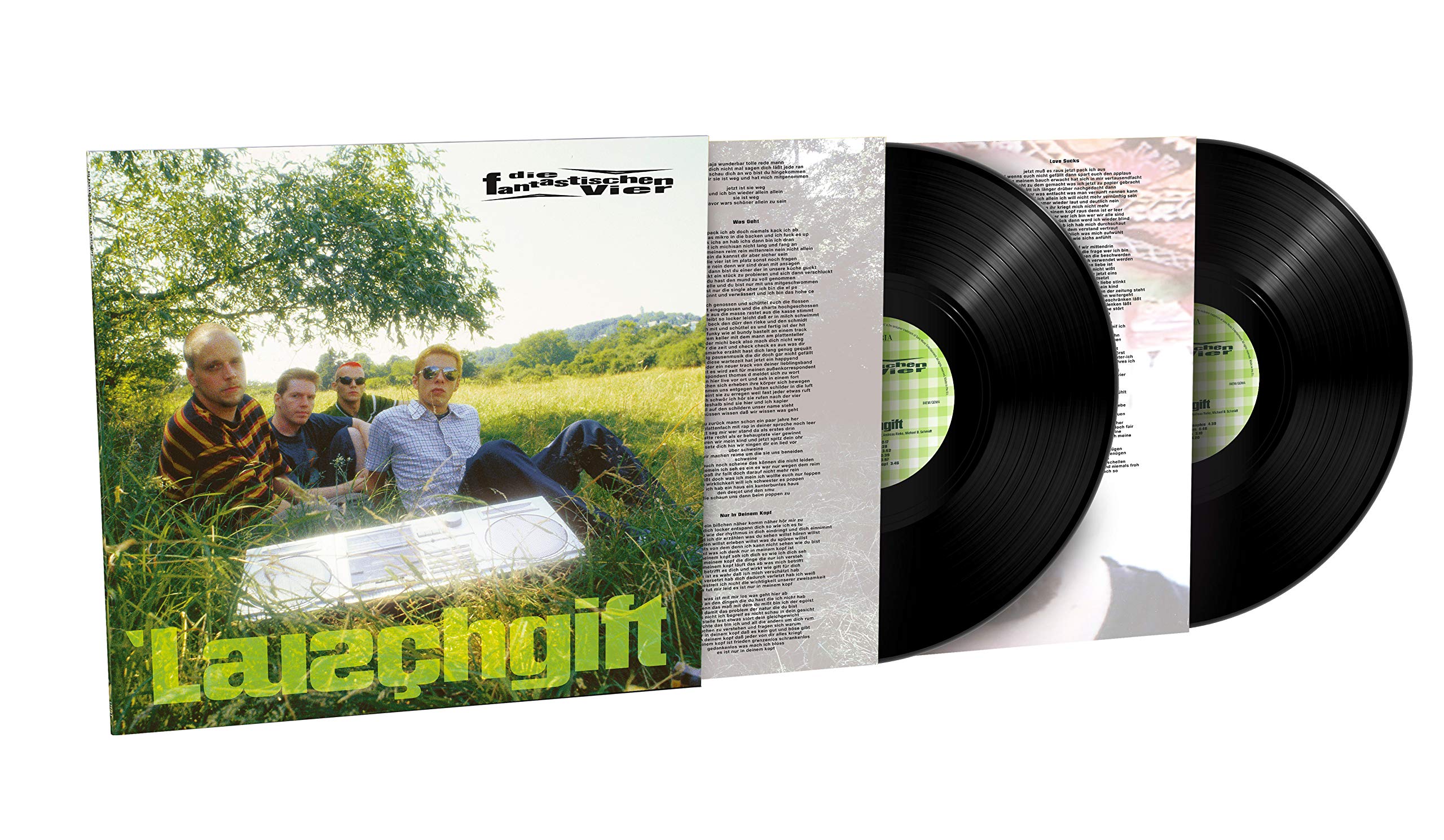 Lauschgift [Vinyl LP]