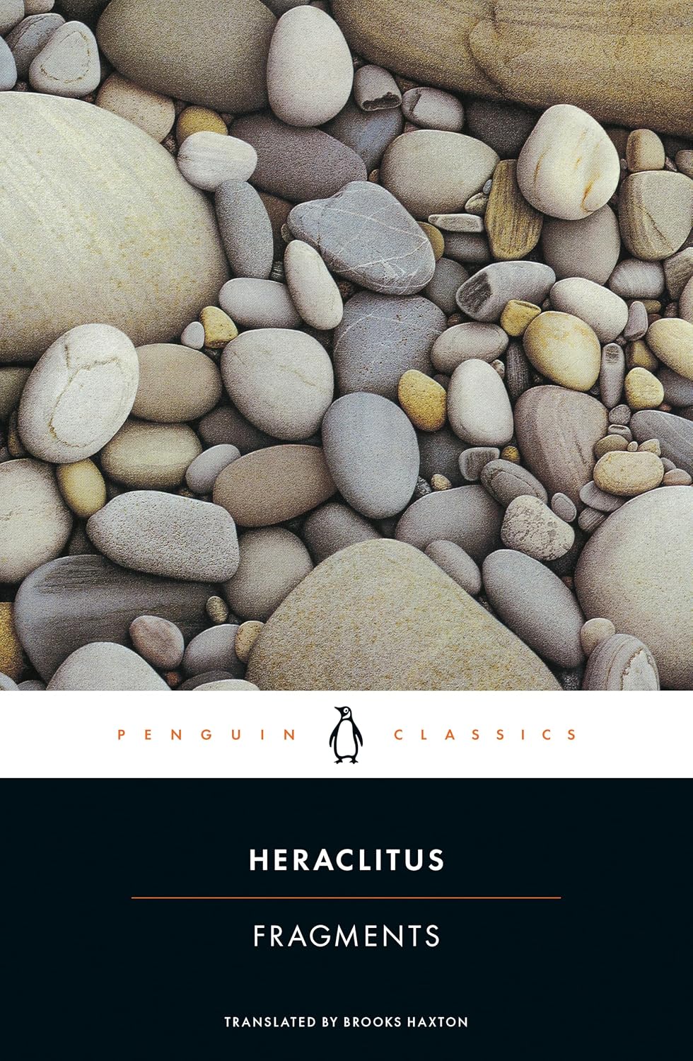 Fragments (Penguin Classics) (English and Greek Edition)