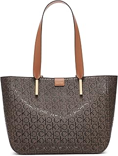 Calvin Klein womens Audrey East/West Tote