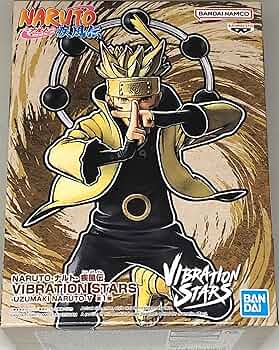 NARUTO VIBRATION STARS うずまきナルトⅤ 30体セット NARUTO-ナルト- 疾風伝 VIBRATION STARS-UZUMAKI NARUTO-Ⅴ
