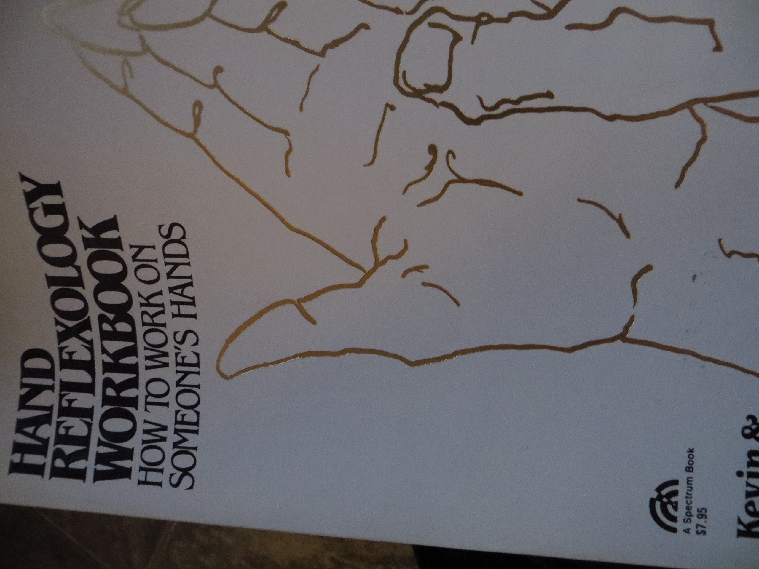 Buy Hand Reflexology Workbook — BookShops.in